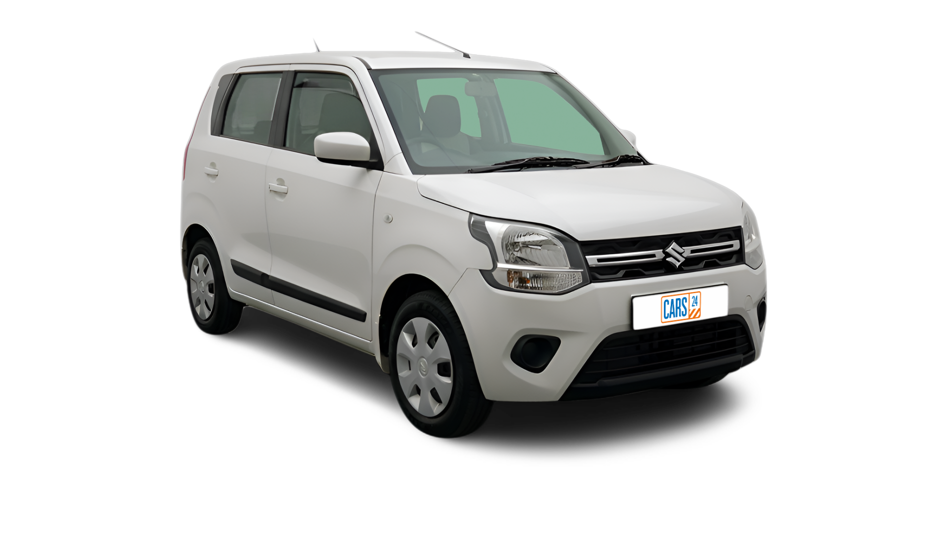 2022 Maruti New Wagon-R - Hatchback - Petrol - Automatic - ₹5.67 lakh